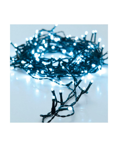 Wreath of LED Lights White Multicolour LED (Refurbished A)