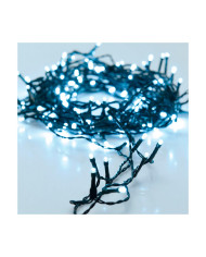 Wreath of LED Lights White Multicolour LED (Refurbished A)