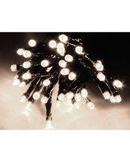 Wreath of LED Lights White Multicolour LED (Refurbished A)