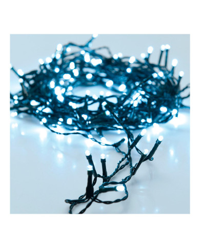 Wreath of LED Lights White Multicolour LED (Refurbished A)
