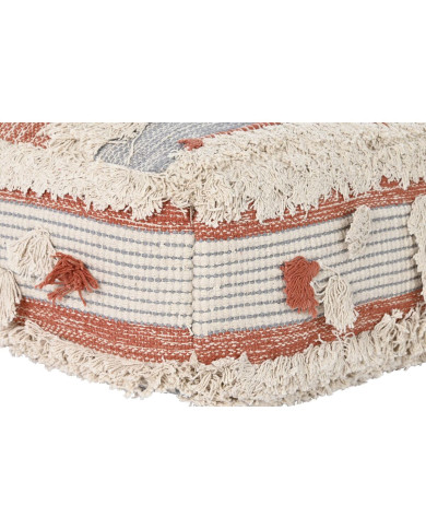 Pouffe DKD Home Decor (Refurbished A)