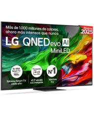 Smart TV LG 75QNED86A6A  75 4K Ultra HD 75" LED HDR LCD AMD FreeSync QNED (Refurbished A)