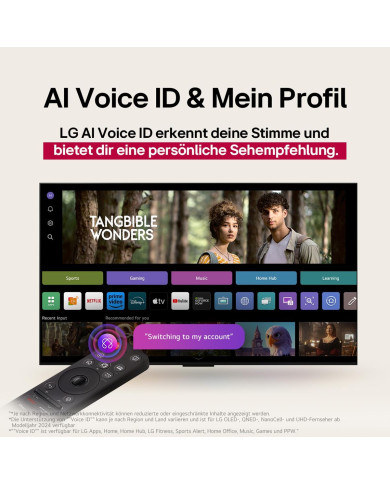 Smart TV LG 75QNED86A6A  75 4K Ultra HD 75" LED HDR LCD AMD FreeSync QNED (Refurbished A)
