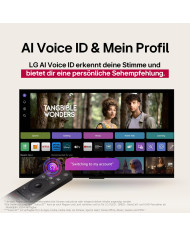 Smart TV LG 75QNED86A6A  75 4K Ultra HD 75" LED HDR LCD AMD FreeSync QNED (Refurbished A)