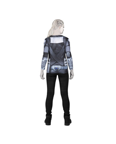 Costume for Adults My Other Me Jaylah Star Trek Multicolour T-shirt (Refurbished A)