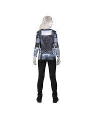 Costume for Adults My Other Me Jaylah Star Trek Multicolour T-shirt (Refurbished A)