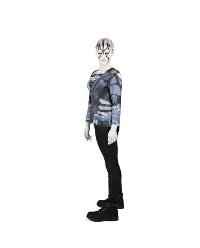 Costume for Adults My Other Me Jaylah Star Trek Multicolour T-shirt (Refurbished A)