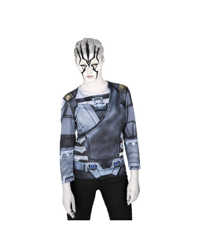 Costume for Adults My Other Me Jaylah Star Trek Multicolour T-shirt (Refurbished A)