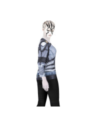 Costume for Adults My Other Me Jaylah Star Trek Multicolour T-shirt (Refurbished A)