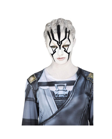 Costume for Adults My Other Me Jaylah Star Trek Multicolour T-shirt (Refurbished A)