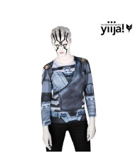 Costume for Adults My Other Me Jaylah Star Trek Multicolour T-shirt (Refurbished A)