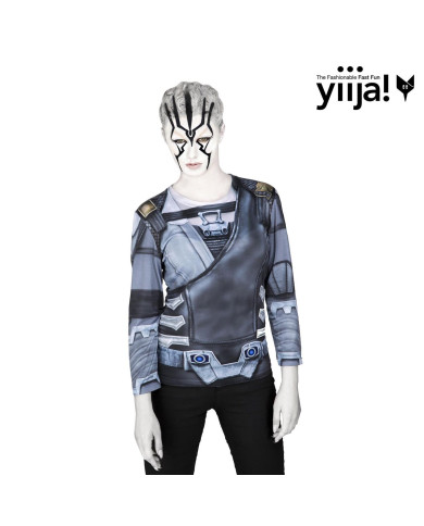 Costume for Adults My Other Me Jaylah Star Trek Multicolour T-shirt (Refurbished A)