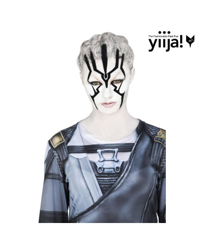 Costume for Adults My Other Me Jaylah Star Trek Multicolour T-shirt (Refurbished A)