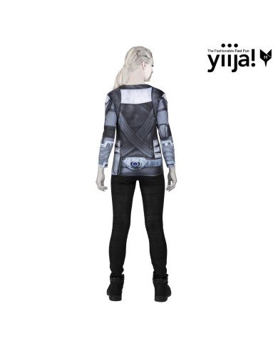 Costume for Adults My Other Me Jaylah Star Trek Multicolour T-shirt (Refurbished A)