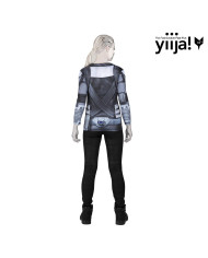 Costume for Adults My Other Me Jaylah Star Trek Multicolour T-shirt (Refurbished A)