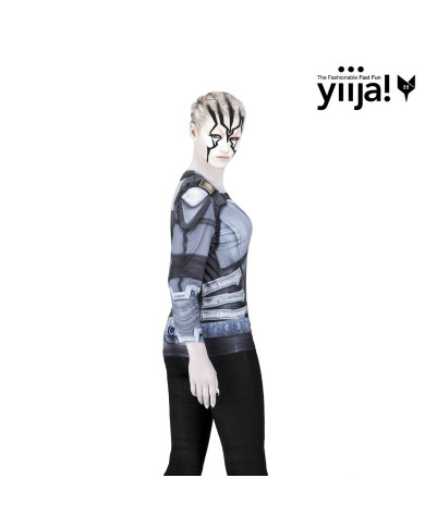Costume for Adults My Other Me Jaylah Star Trek Multicolour T-shirt (Refurbished A)
