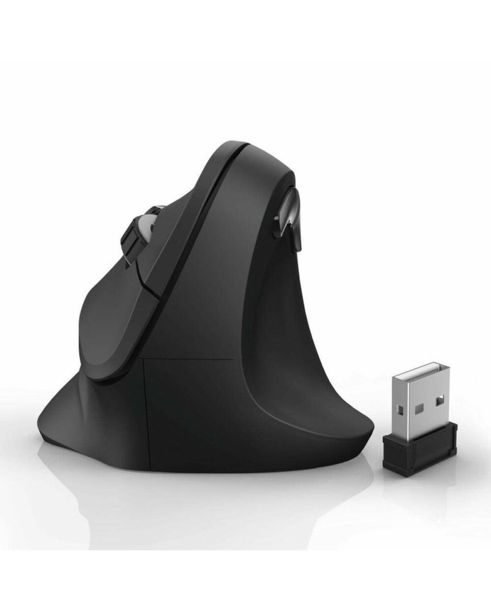 Wireless Mouse Hama 00182699 Black (Refurbished A)