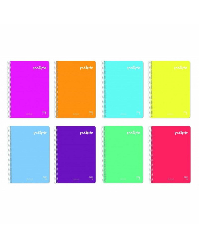 Notebook Pacsa Polipac Multicolour (Refurbished A)