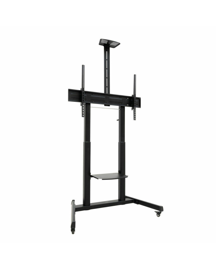 TV stand with wheels TooQ FS20406HM-B 60" 100" 120 kg 130 Kg (Refurbished A)