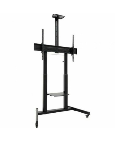 TV stand with wheels TooQ FS20406HM-B 60" 100" 120 kg 130 Kg (Refurbished A)
