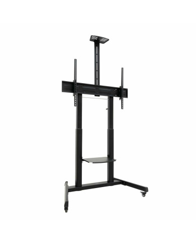 TV stand with wheels TooQ FS20406HM-B 60" 100" 120 kg 130 Kg (Refurbished A)