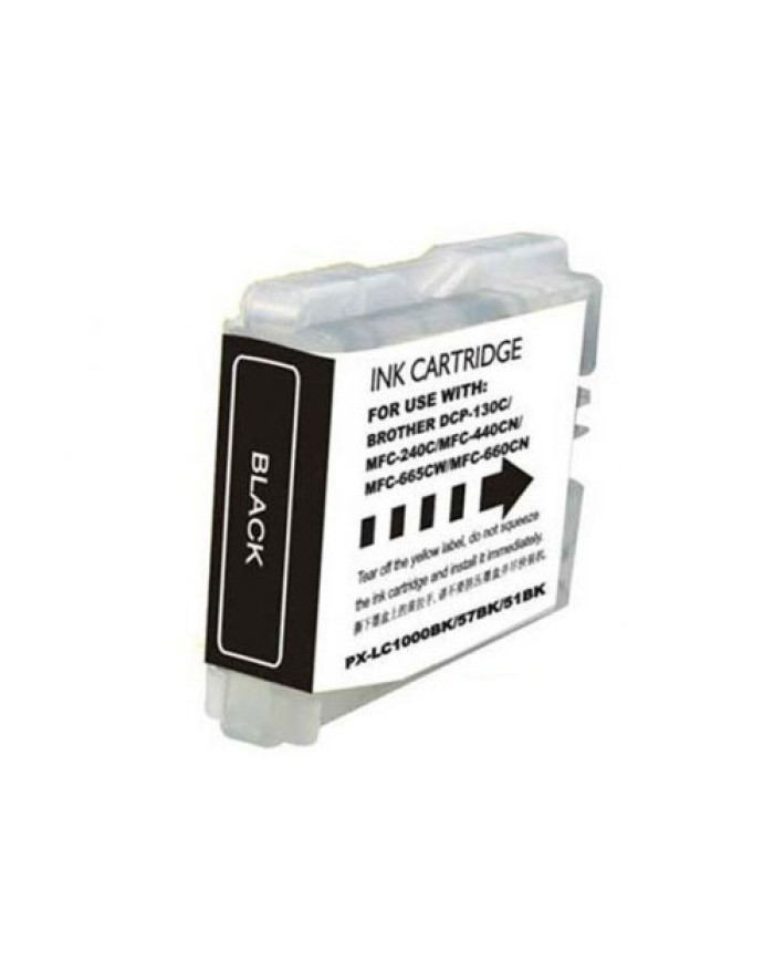 Refill ink Coiris LC1000BK Black