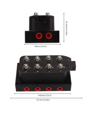 Compatible Ink Cartridge Propart Black