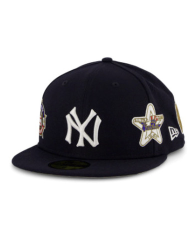 Sports Cap New Era NEYYAN Blue 7