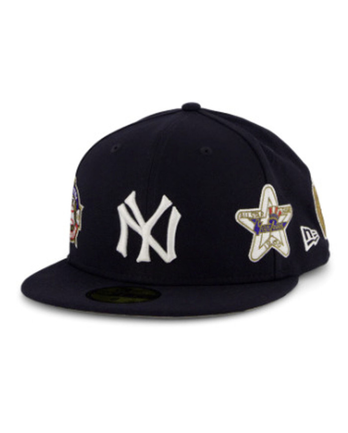 Sports Cap New Era NEYYAN Blue 7