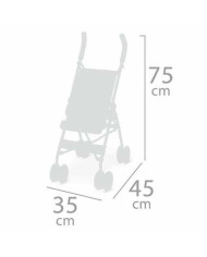 Doll Stroller Decuevas Verona (Refurbished D)