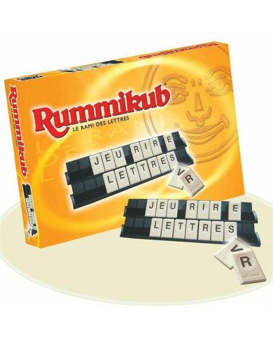 Board game Hasbro Rummikub Letters (1 Piece) (Refurbished A)