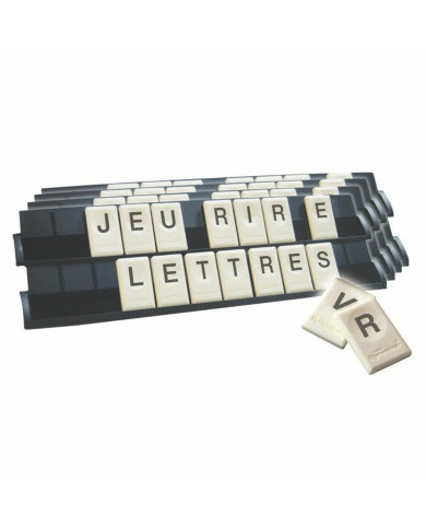 Board game Hasbro Rummikub Letters (1 Piece) (Refurbished A)