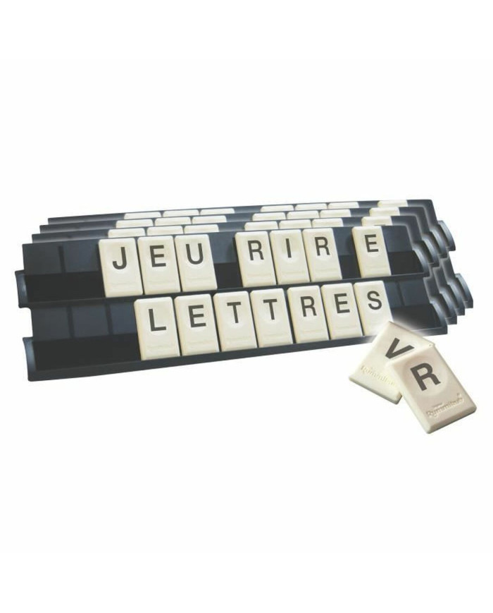 Board game Hasbro Rummikub Letters (1 Piece) (Refurbished A)