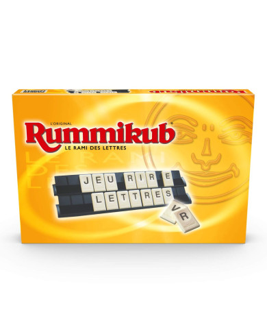 Board game Hasbro Rummikub Letters (1 Piece) (Refurbished A)