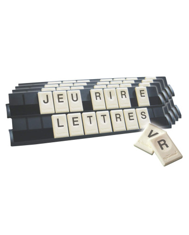 Board game Hasbro Rummikub Letters (1 Piece) (Refurbished A)