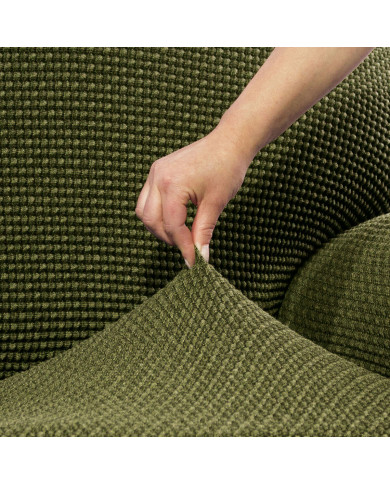 Sofa Cover Sofaskins NIAGARA Green (Refurbished C)