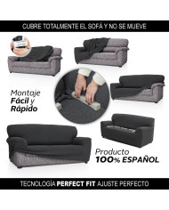 Sofa Cover Sofaskins NIAGARA Green (Refurbished C)