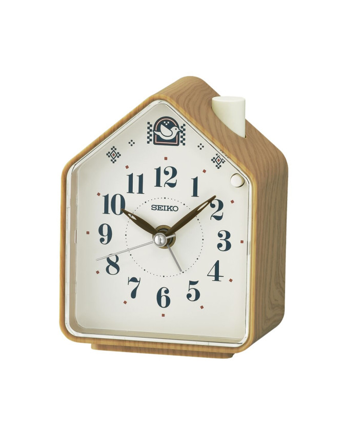 Alarm Clock Seiko QHP011B (Refurbished B)