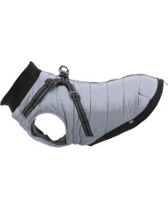 Dog Coat Trixie Pontis Grey