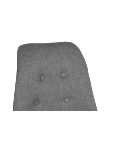 Dining Chair DKD Home Decor Grey (Refurbished A)
