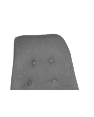 Dining Chair DKD Home Decor Grey (Refurbished A)