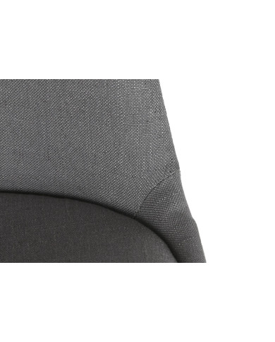 Dining Chair DKD Home Decor Grey (Refurbished A)