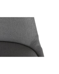 Dining Chair DKD Home Decor Grey (Refurbished A)