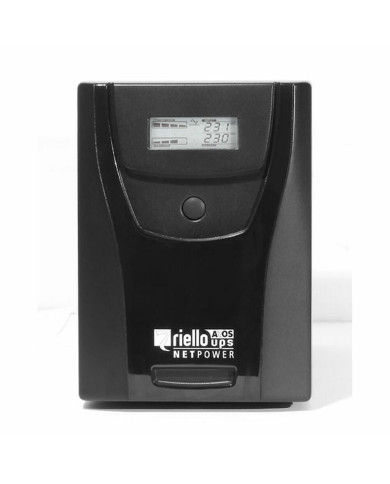 Uninterruptible Power Supply System Interactive UPS Riello NPW 1500 1500 VA (Refurbished C)