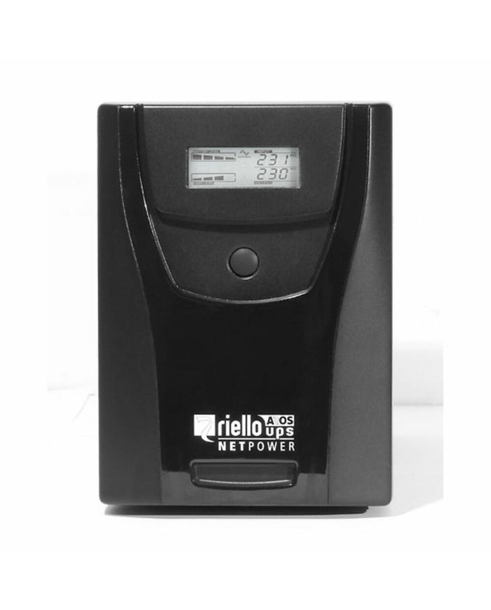 Uninterruptible Power Supply System Interactive UPS Riello NPW 1500 1500 VA (Refurbished C)