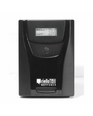 Uninterruptible Power Supply System Interactive UPS Riello NPW 1500 1500 VA (Refurbished C)