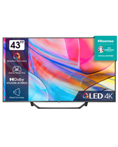 Smart TV Hisense 43A79KQ 4K Ultra HD 43" LED HDR D-LED QLED (Refurbished B)