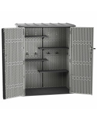 Storage furniture Lifetime Grey Plastic (Refurbished C)
