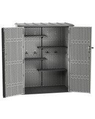 Storage furniture Lifetime Grey Plastic (Refurbished C)