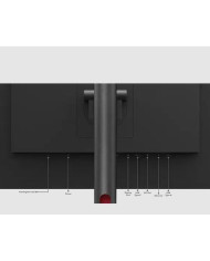 Gaming Monitor Lenovo T27h-30 27" Quad HD (Refurbished A)